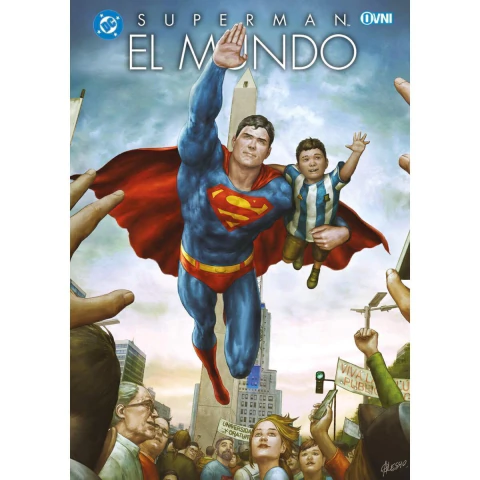 Superman: El Mundo