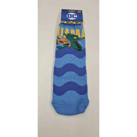 Medias Largas Aquaman