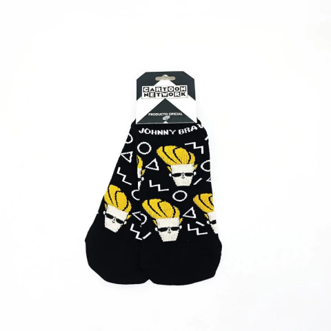 Medias Soquetes Johnny Varios
