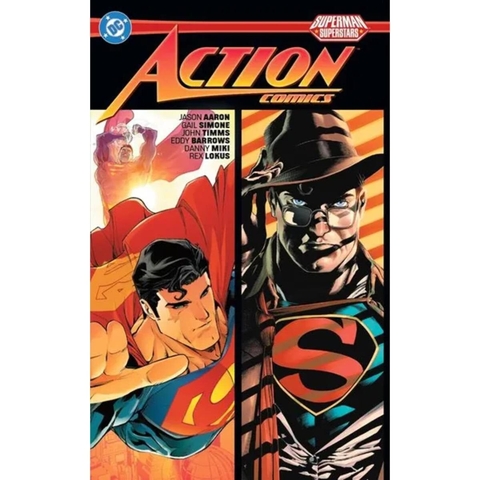 Superman Action Comics (2024) TPB Volume 01 I Bizarro