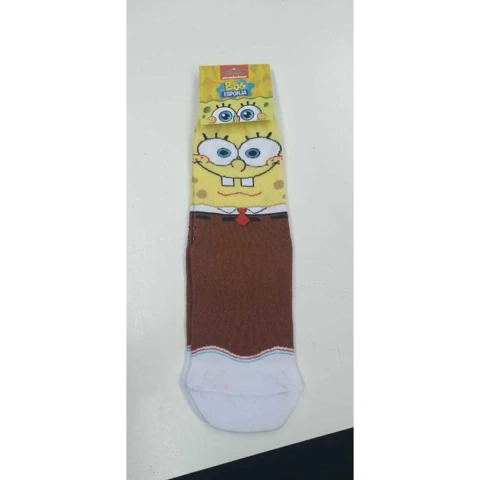 Medias Largas Bob Esponja