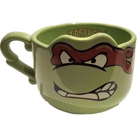 Taza Reborde TNMT Rafael