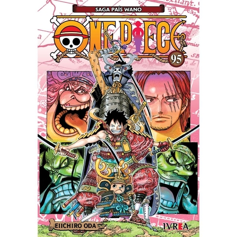 One Piece 95