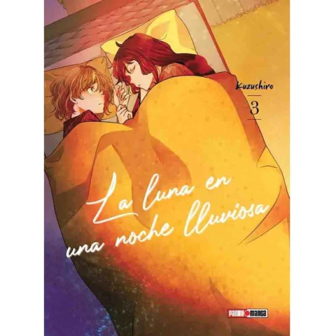 La Luna En Una Noche Lluviosa 03