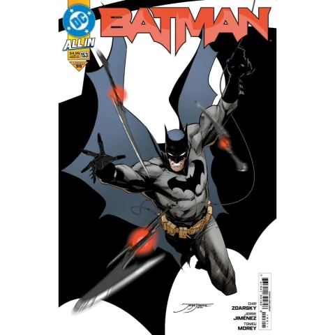 Batman (2016 3rd Series) #153A