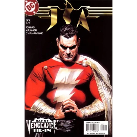 JSA (1999 2nd Series) #73