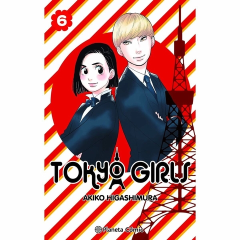 Tokyo Girls Vol.6