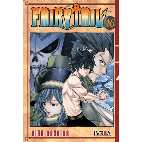 Fairy Tail 46