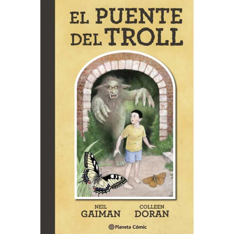 El Puente Del Troll (Gaiman)