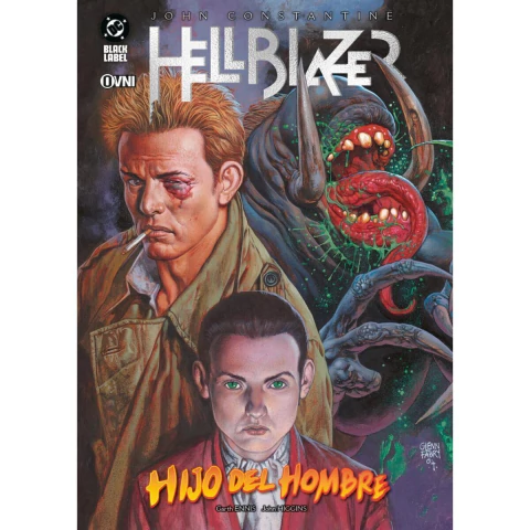 Hellblazer: Hijo del Hombre