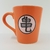 Taza Conica Dragon Ball - Kanji Kame Naranja