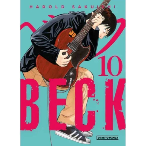 Beck 10 (Edicion Kanzenban)