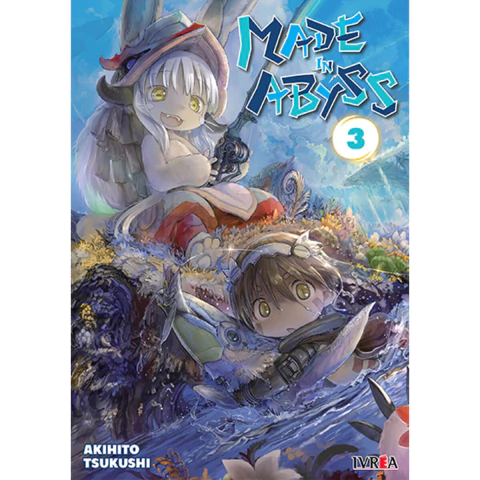Made In Abyss 03