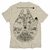 Remera Star Wars Millennium Falcon Talle XS