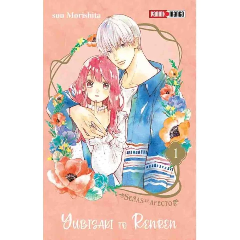 Yubisaki To Renren 01