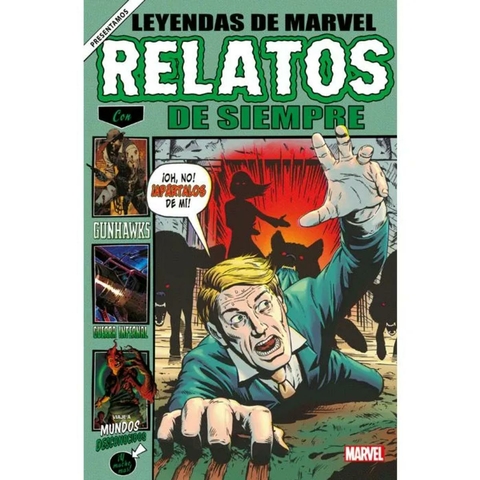Leyendas de Marvel: Relatos de Siempre