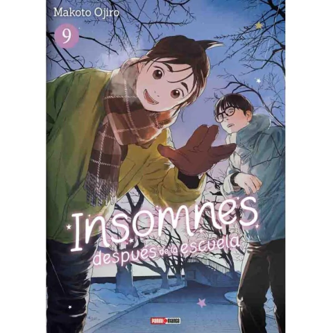 Insomnes Despues De La Escuela 09