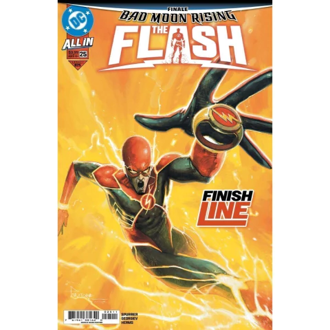 Flash (2023 6th Series) #25A