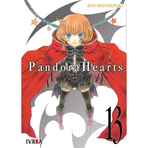 Pandora Hearts 13