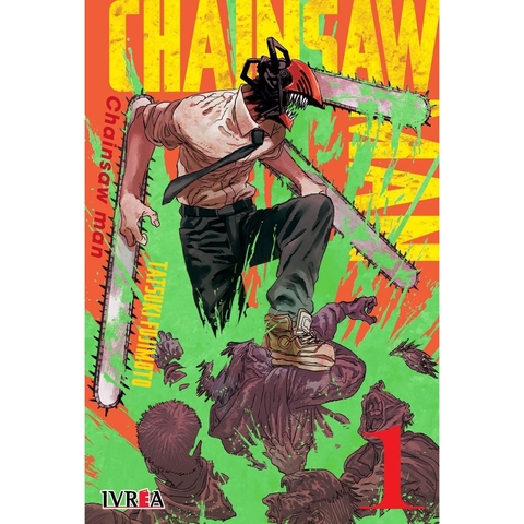 Chainsaw Man 01