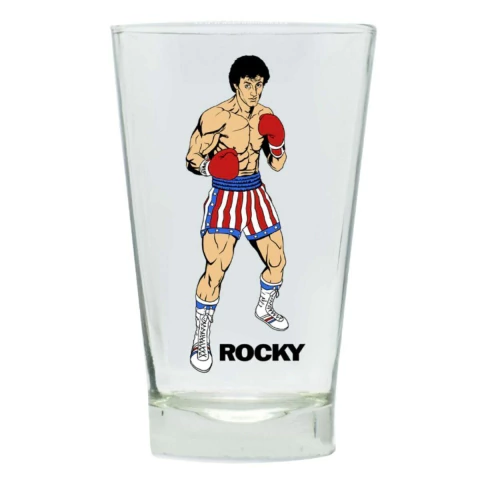 Vaso Vidrio Rocky