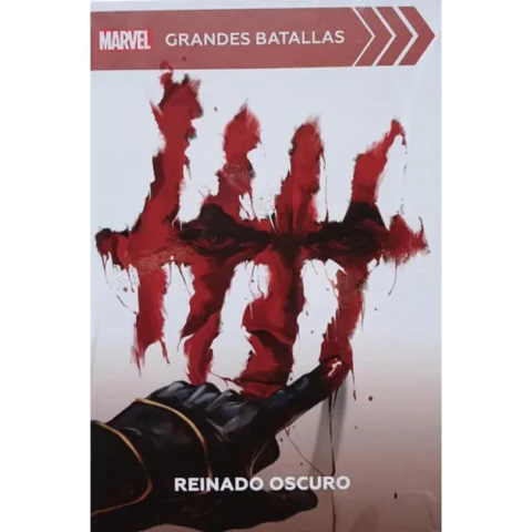 Colección Grandes Batallas Marvel - 16 - Reinado Oscuro