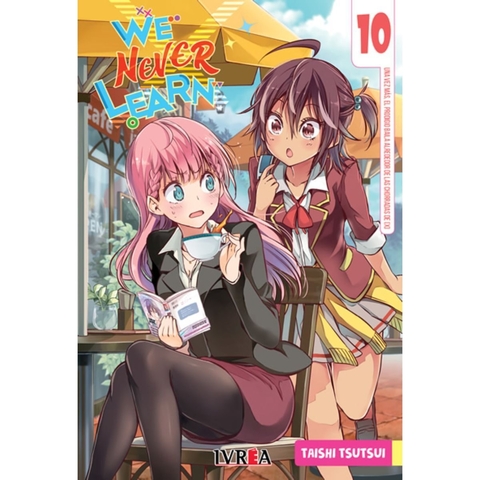 We Never Learn 10