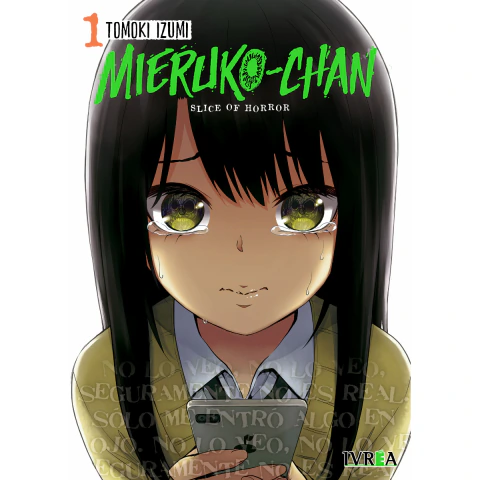 Mieruko Chan 01