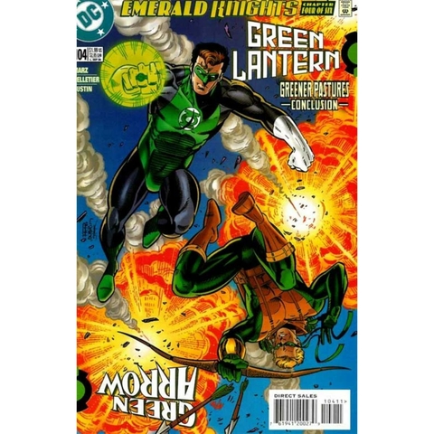 Green Lantern (1990 3rd Series) #104