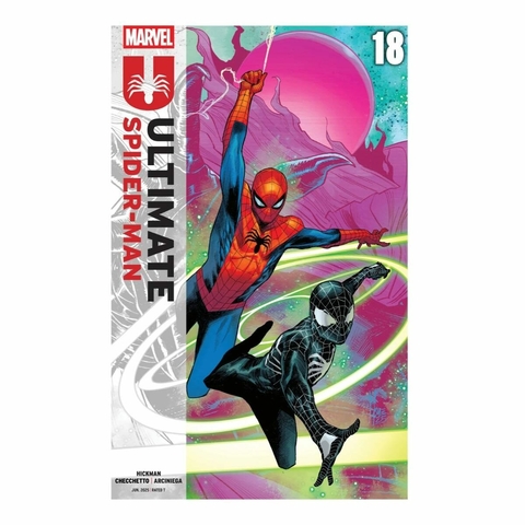 Ultimate Spider-Man (2024 Marvel) #18A