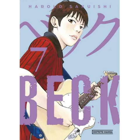 Beck 07 (Edicion Kanzenban)