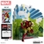 McFarlane Marvel Wave 1 Iron Man 1:10th Scale Collectible with Scene (The Invincible Iron Man #126) - comprar online