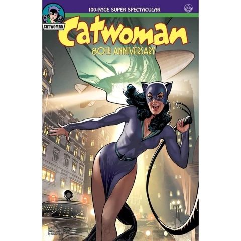 Catwoman 80th Anniversary 100 Page Super Spectacular (2020 DC) #1B