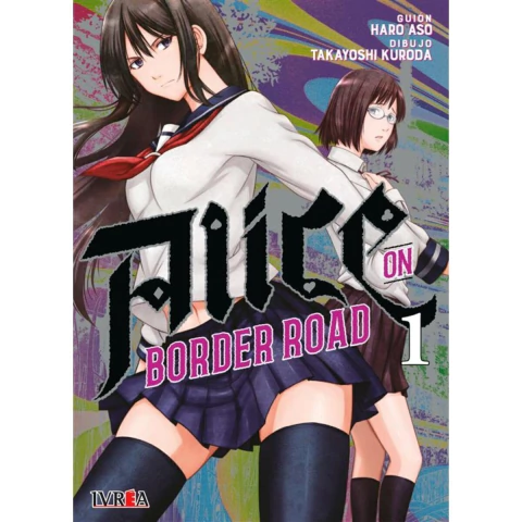 Alice On Border Road 01