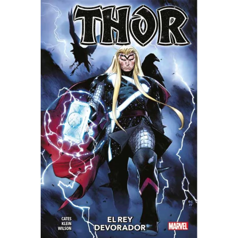 Thor 05 El Rey Devorador