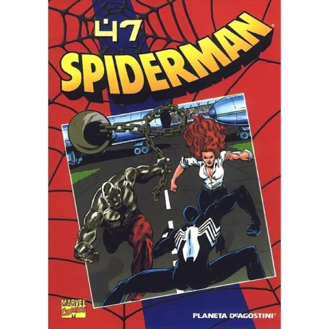 Coleccionable Spiderman Vol. 1 (2002-2003) #47 (Planeta deagostini)