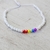 Pulsera Energía Blanca - comprar online