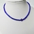 Choker Basic Azul - comprar online