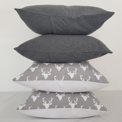 Pack x4 Gris - comprar online