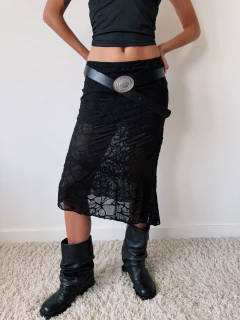 Cinturón Ohana Negro - buy online