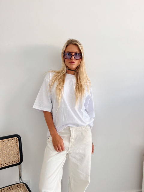 Remeron Unisex Blanco