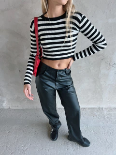 Sweater Zebra - tienda online