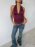 Top Kate Bordo