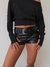 Mini Short + Cinturon en internet