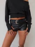 Mini Short + Cinturon en internet