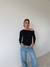 Top Padova Negro - tienda online