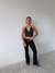 Top Taiana Negro - Praga