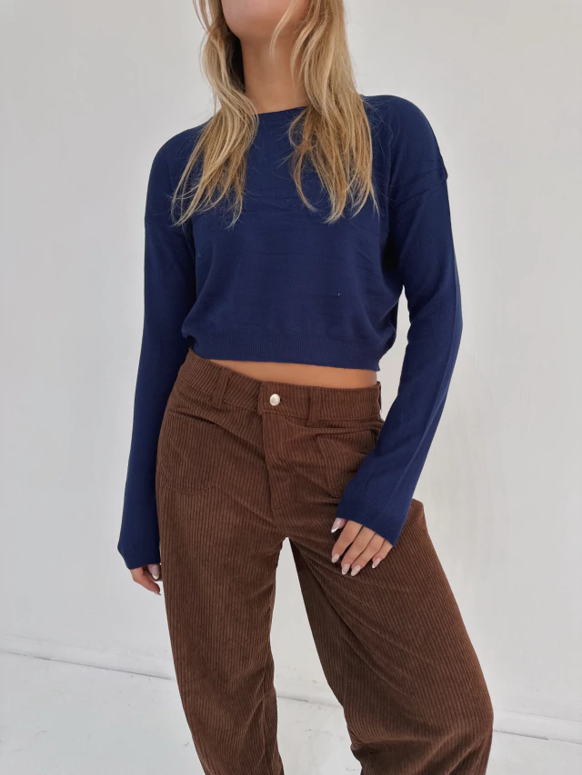 Sweater Paloma Azul thumbnail 2