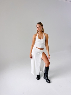 Top Jazmin Blanco - comprar online