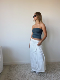 Strapless Gris en internet